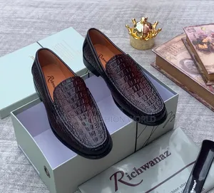 Leather Skin Shoes