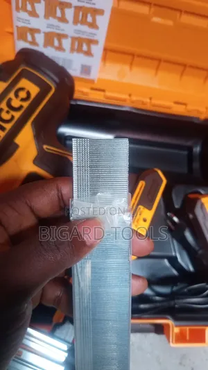Cordless Brad Nailer Total F35