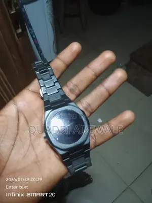 Watch and Ceramics Watch