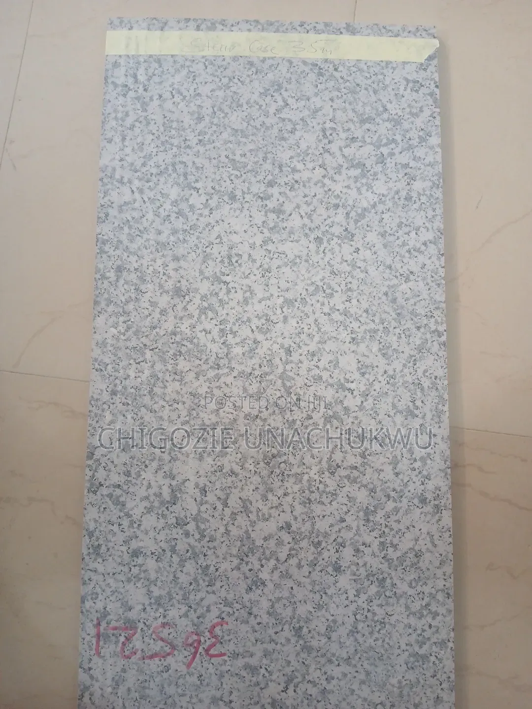 30/60 Creak Tiles and Step Tiles