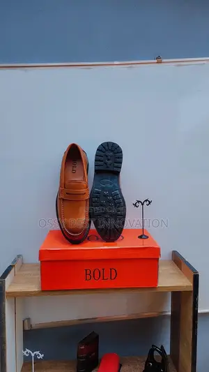 Men’s Luxury Brown Loafers | Premium Leather Formal Shoes