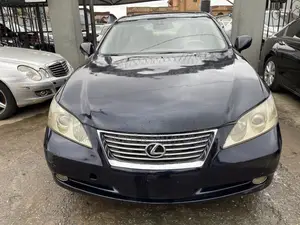Lexus ES 350 2008 Blue
