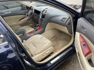 Lexus ES 350 2008 Blue