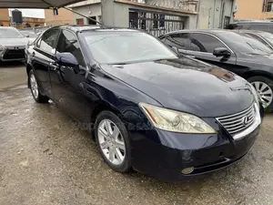 Lexus ES 350 2008 Blue