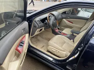 Lexus ES 350 2008 Blue