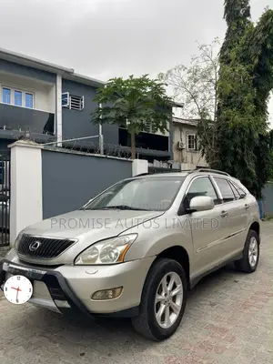 Lexus RX 350 2008 Gold