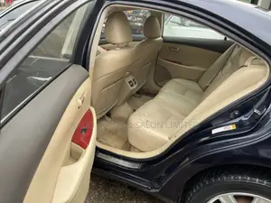 Lexus ES 350 2008 Blue