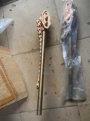 Heavy-Duty, Non-Sparking Brass Chain Pipe Wrench