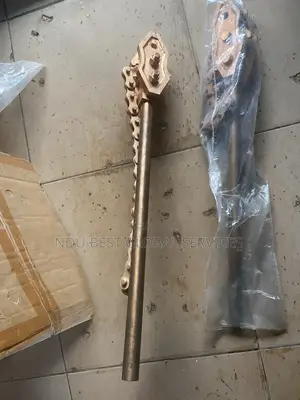 Heavy-Duty, Non-Sparking Brass Chain Pipe Wrench