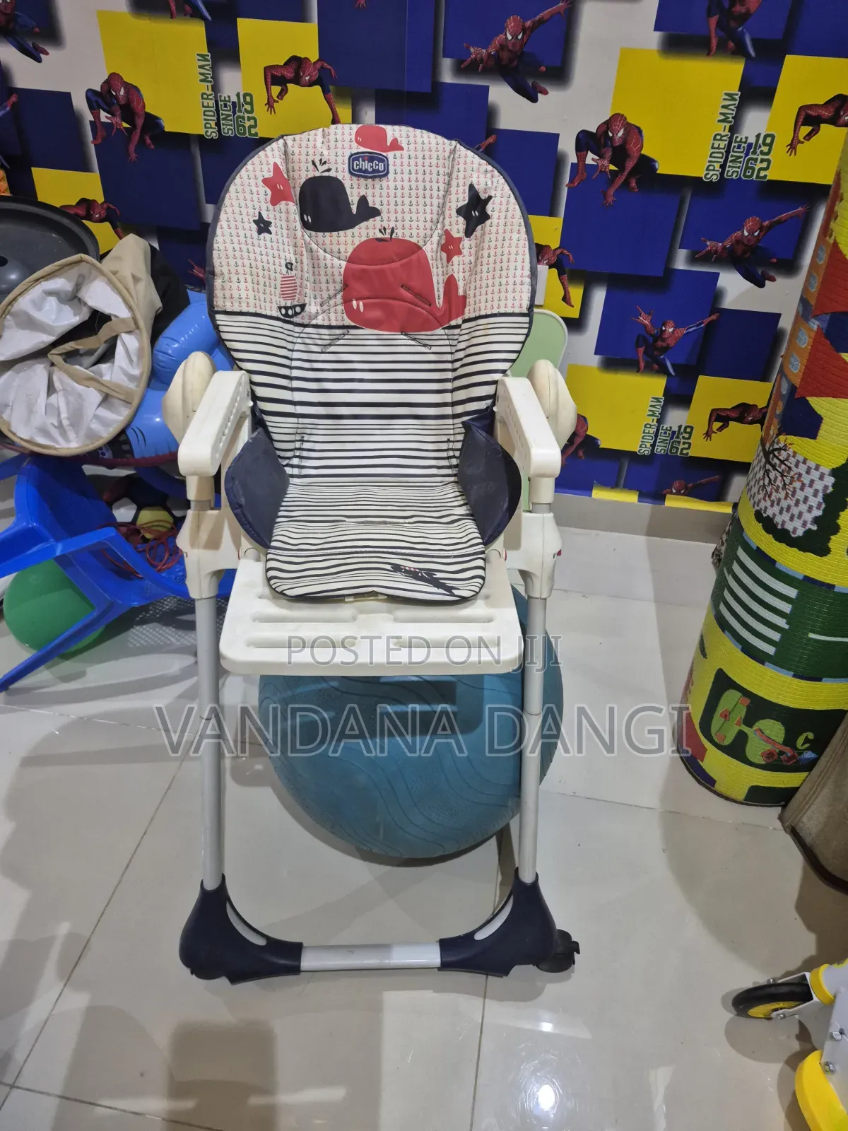 Feeding High Chair