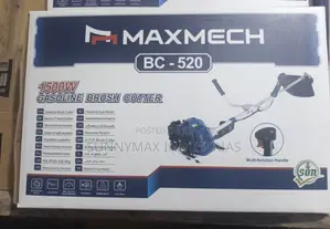 Bc 520 Gasoline Brush Cutter