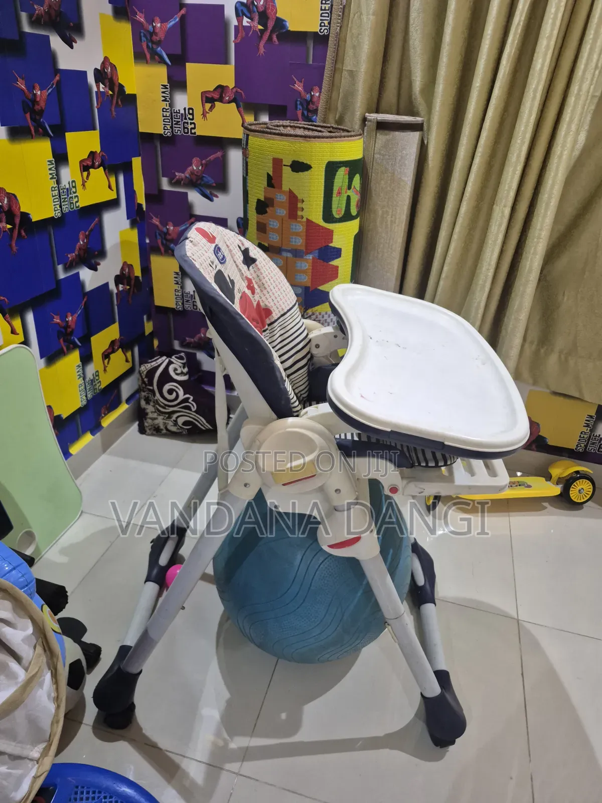 Feeding High Chair