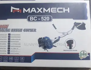 Bc 520 Gasoline Brush Cutter
