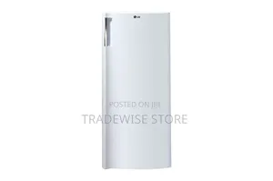 LG Standing Freezer 168L White (GN-304SQ)