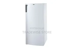 LG Standing Freezer 168L White (GN-304SQ)