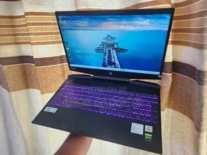 Laptop HP Pavilion Gaming Laptop 15-dk2xxx 16GB Intel Core i7 SSD 512GB