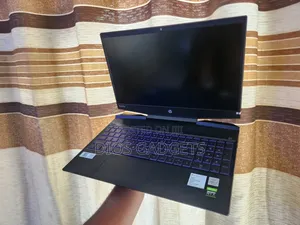 Laptop HP Pavilion Gaming Laptop 15-dk2xxx 16GB Intel Core i7 SSD 512GB