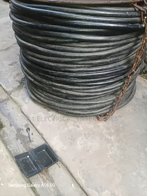 16mm X 4core Armoured Cable