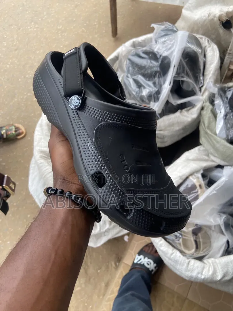 Original Crocs Clogs Men | Comfortable Everyday Footwear