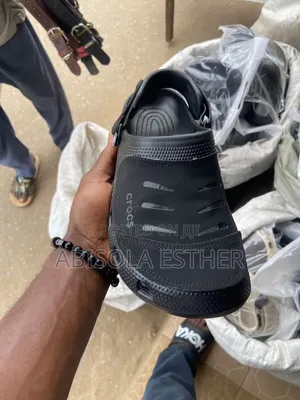 Original Crocs Clogs Men | Comfortable Everyday Footwear
