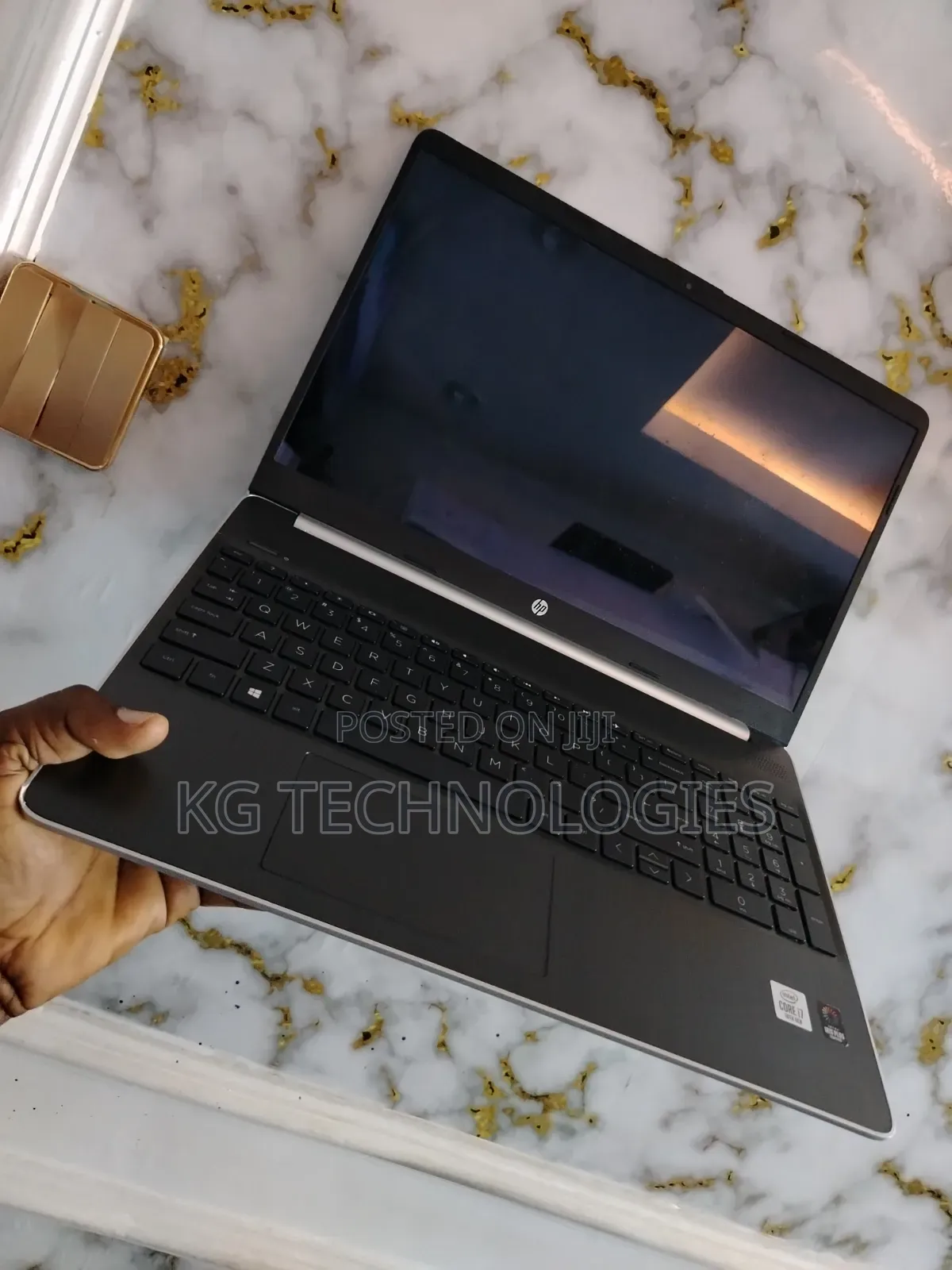 Laptop HP 15 8GB Intel Core i7 SSD 256GB