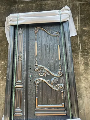 Kast Copper Door