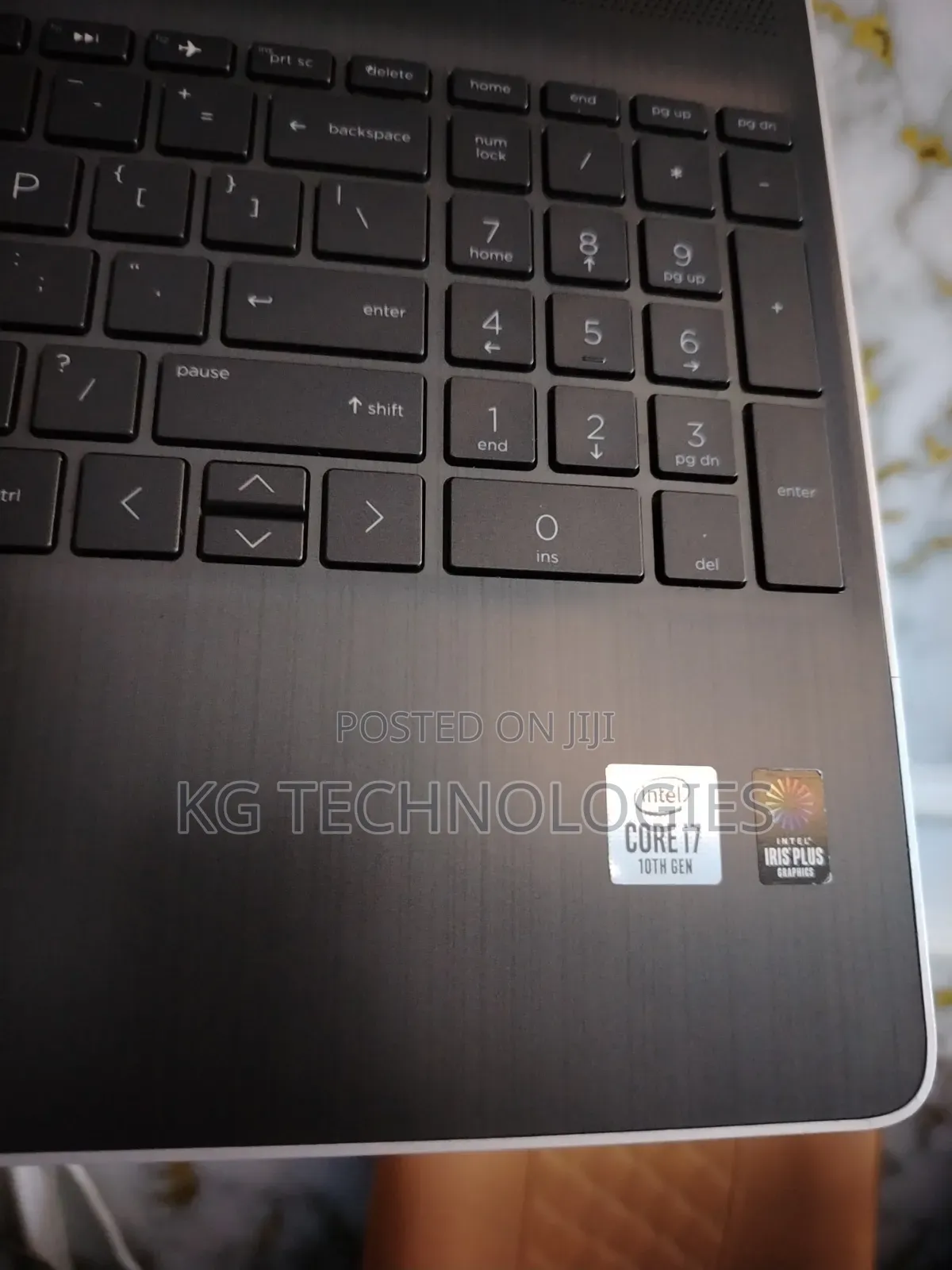 Laptop HP 15 8GB Intel Core i7 SSD 256GB