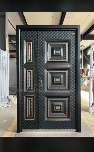 4ft Copper Cast Door