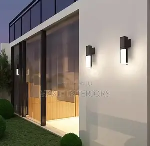 Outdoor Fence Garden Wall LED Outdoor Lighting Waterproof Wall Light