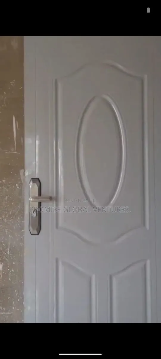 American Panel Door
