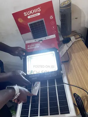 Sunking Solar Flood Lights 300w