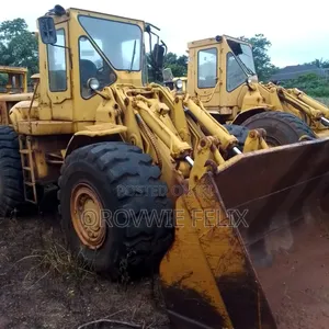 980B Wheel Loader Available for Sale