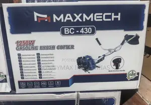 Maxmech BC430 Gasoline Brush Cutter