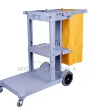 Plastic Trolley