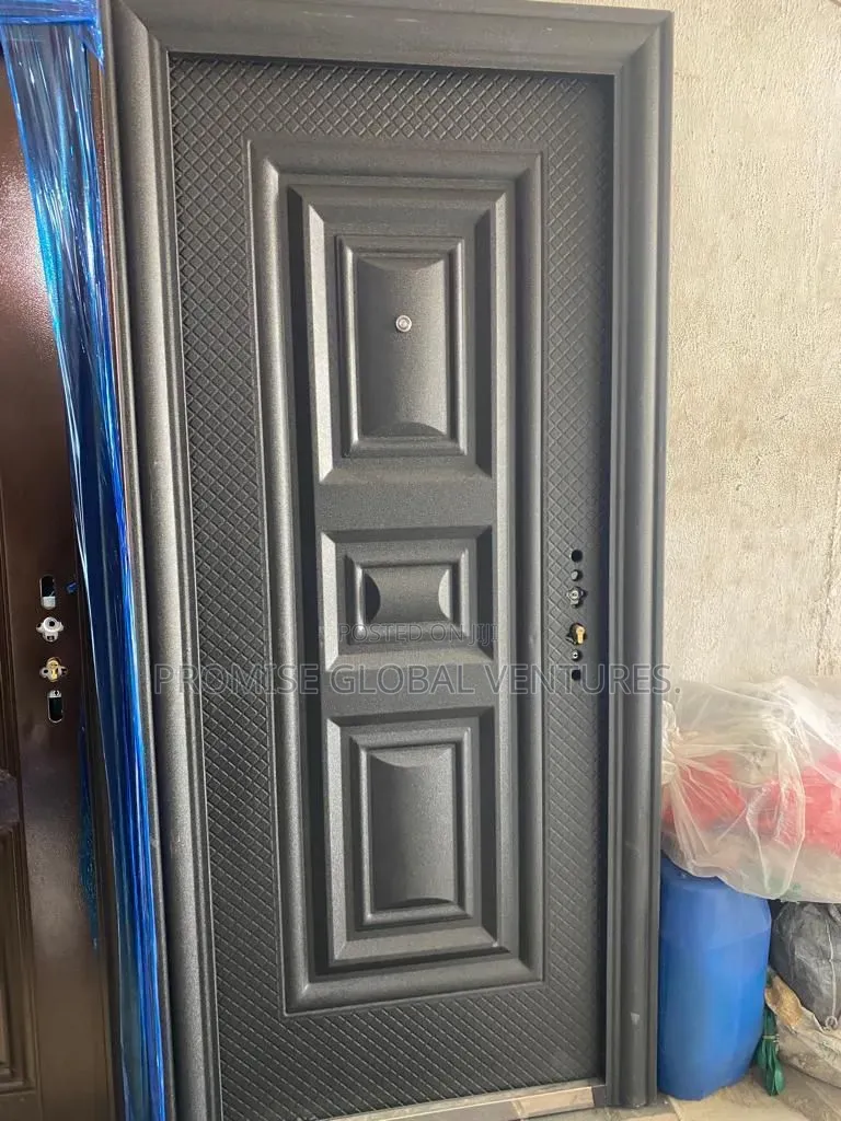 3ft Steel Door