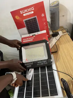 Sunking Solar Flood Lights 300w