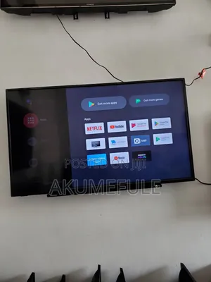 Toshiba Android TV 43 Inches Display With Free Netflix Account