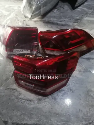 Atlas 2016 Rear Light