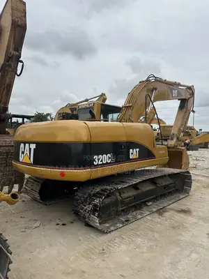 Cat Excavator 320 CL for Sale: Price 130M Naira