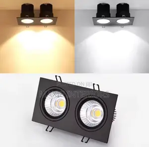 Dimmable LED Down Ceiling Spot Light