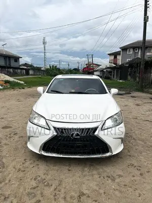 Lexus ES 350 2008 White