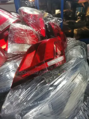 Atlas 2016 Rear Light
