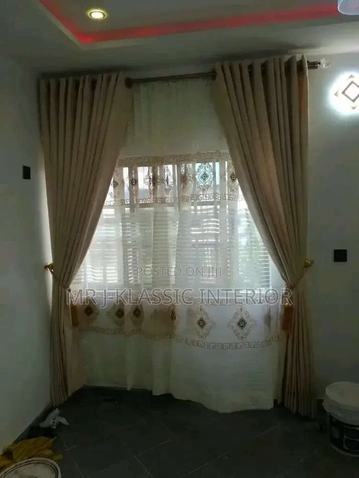Topnotch Curtains
