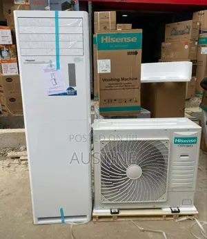 Brand New Hisense 3ton Inverter Floor Standing Air Conditioner>copper