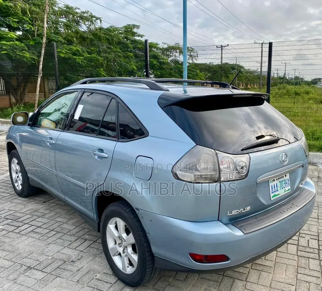 Lexus RX 2010