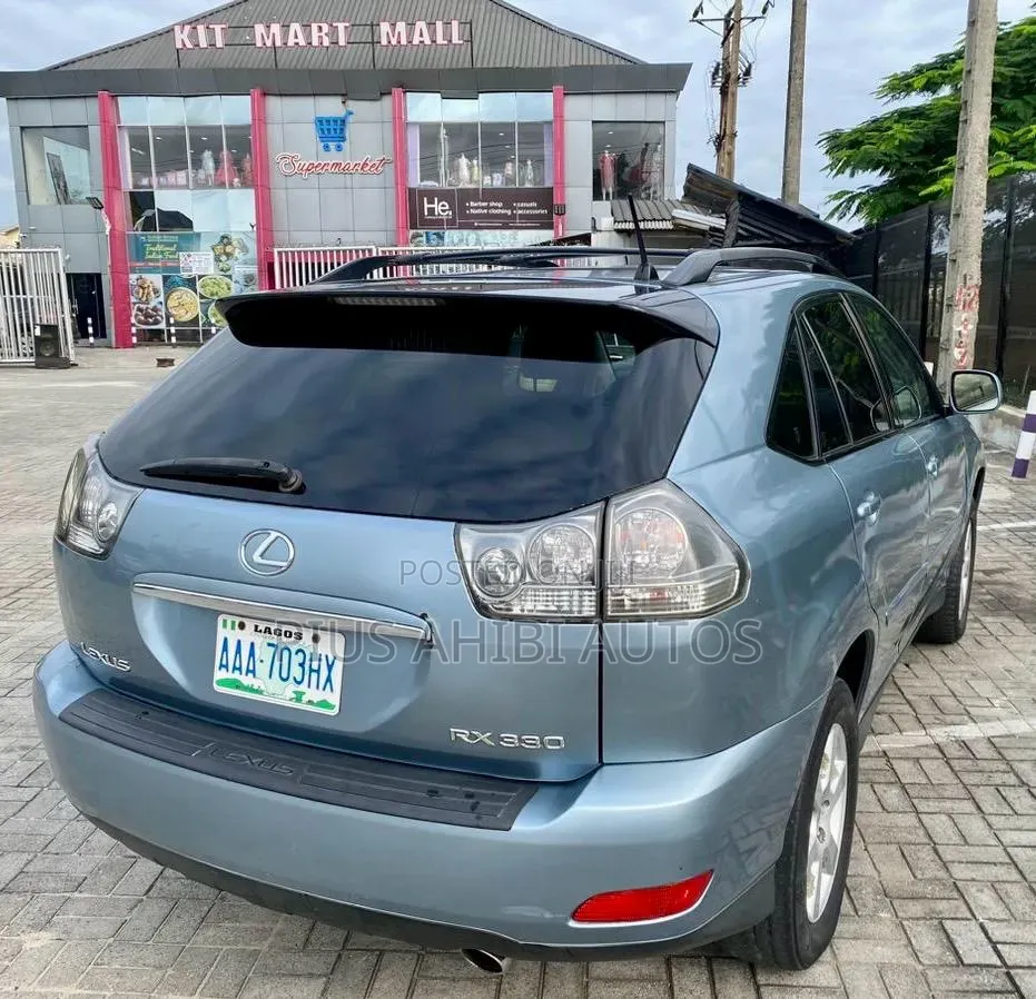 Lexus RX 2010