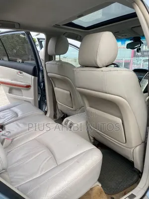 Lexus RX 2010