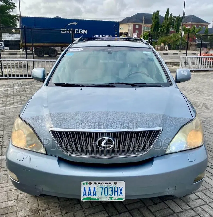 Lexus RX 2010