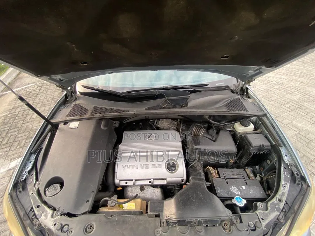 Lexus RX 2010