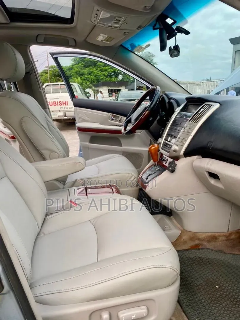 Lexus RX 2010